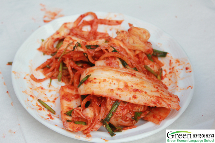 [Macking Kimchi] 김치 만들기